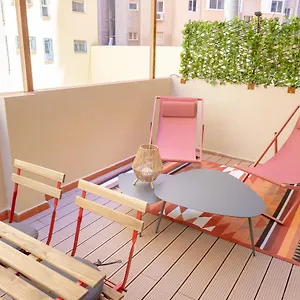 Teatro Playa Apartamento